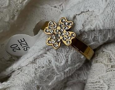 Ostali nakit: Komplet modnog nakita od nerđajućeg čelika 316L - Materijal — 7