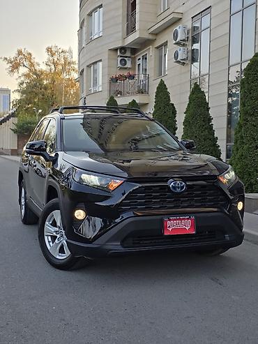 step 2: Toyota RAV4: 2019 г., 2.5 л, Вариатор, Гибрид, Кроссовер — 9