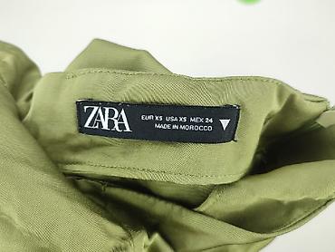 zara basic: Zara, Spodnie materiałowe damskie, rozmiar XS — 4