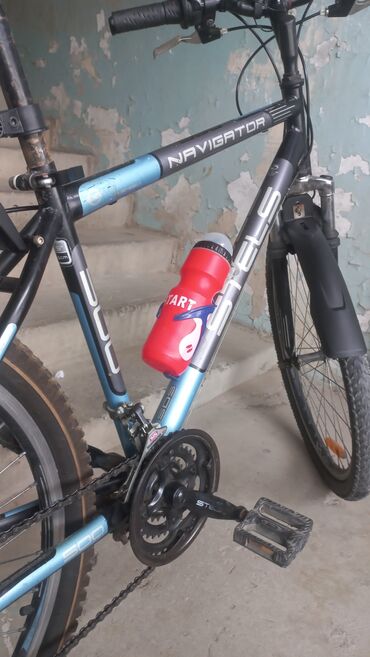 Şəhər velosipedləri: İşlənmiş Şəhər velosipedi Stels, 26", sürətlərin sayı: 7, Ünvandan götürmə -da lalafo.az — 4 Şəhər velosipedləri: İşlənmiş Şəhər velosipedi Stels, 26", sürətlərin sayı: 7, Ünvandan götürmə — 4