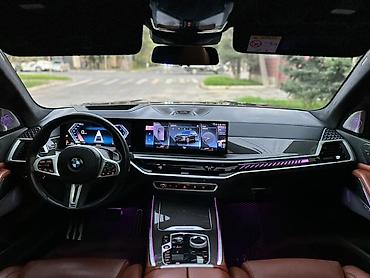 4 на 98: BMW X7: 2022 г., 4.4 л, Автомат, Бензин, Кроссовер — 8