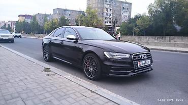велтмейстер х5: Audi S6: 2013 г., 4 л, Робот, Бензин, Седан — 2