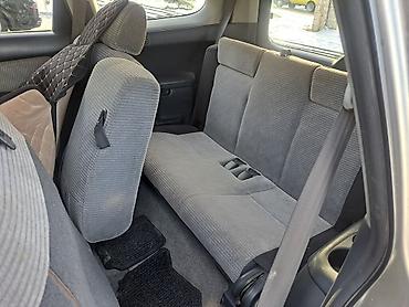 Honda: Honda Stream: 2002 г., 1.7 л, Автомат, Газ, Минивэн — 9