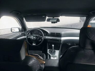 BMW: BMW 5 series: 2003 г., 2.5 л, Автомат, Бензин, Седан — 18