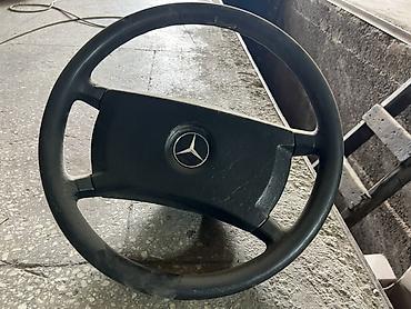 руль w203: Рельеф от мерс 124 в хорошем состоянии Руль Mercedes-Benz — 1