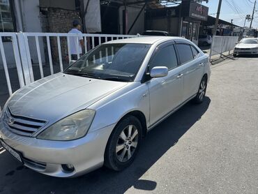машинист башенного крана: Toyota Allion: 2003 г., 1.8 л, Автомат, Бензин, Седан