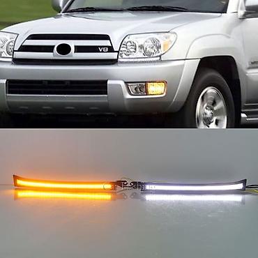 Противотуманные фары: Комплект противотуманных фар Новый, Аналог, Китай — 3