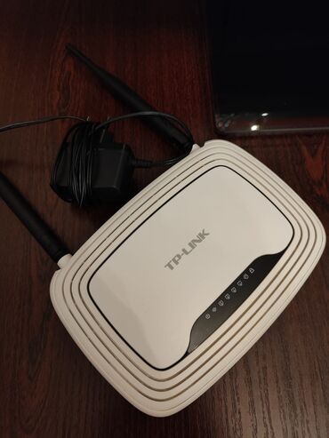 modem tplink: Modem az istifadə edilib. səliqəli və işlək vəziyyətdədir. Biz