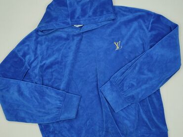 kombinezon oosc: Louis Vuitton, Bluza z kapturem damska, rozmiar XL