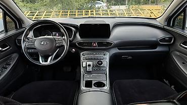 адисей рейка: Hyundai Santa Fe: 2022 г., 2.2 л, Дизель, Кроссовер — 10