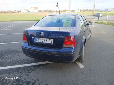 Volkswagen: Volkswagen Bora: 1.9 l | 2004 г. Limuzina — 9