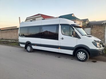 Mercedes-Benz: Mercedes-Benz Sprinter: 2008 г., 2.2 л, Механика, Дизель, Бус