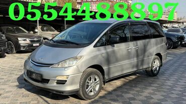 чехол на эстиму: Toyota Previa: 2004 г., 2.4 л, Автомат, Бензин, Вэн/Минивэн