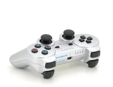 ps3 xbox 360: Dualshock 3 Doubleshock ps2 джостики геймпады controllers dualshock