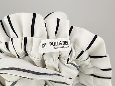 pull ans bear: PULL&BEAR, Spodnie materiałowe damskie, rozmiar M — 4