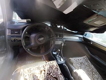 Audi: Audi A6: 1999 г., 2.4 л, Автомат, Бензин, Седан — 4