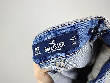 big star 25: Hollister, Jeansy damskie, rozmiar 2XS — 4