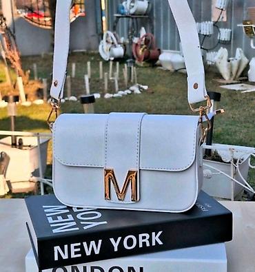 Torbe: Ponovo na stanju u više boja! Cena: 2700 dinara Mini crossbody — 5