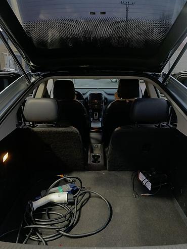 rd 1: Chevrolet Volt: 2012 г., 1.4 л, Автомат, Гибрид, Хэтчбэк — 6