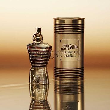 Gözəllik və sağlamlıq: Jean Paul Gaultier Le Male Elixir – kişi üçün parfüm - Növ: Eau de — 1