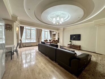 дом арча бешик квартира: 3 комнаты, 108 м², Элитка, 2 этаж, Евроремонт