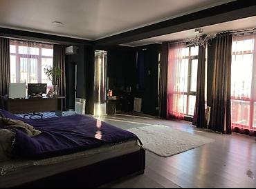 flat kant: 2 комнаты, 138 м², Элитка, 16 этаж, Дизайнерский ремонт — 1
