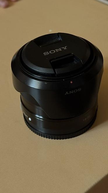 optical: 📸 Продам объектив Sony E 18-35 OSS (Optical SteadyShot) Объектив б/у — 2