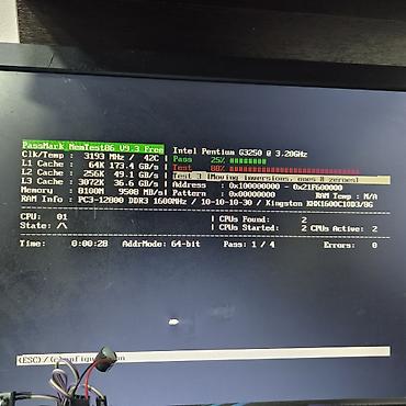 hayper x: Оперативная память (RAM) для ПК, Новый, HyperX, 8 ГБ, DDR3, 1600 МГц — 5