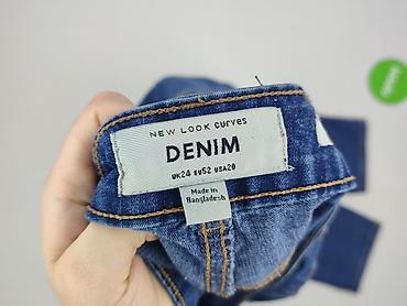 primark jeansy: New Look Curves, Jeansy damskie, rozmiar 6XL — 4