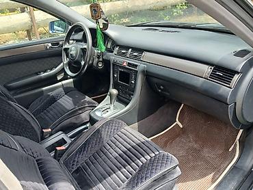 a4 b7: Audi A6: 2000 г., 2.4 л, Автомат, Газ, Седан — 4