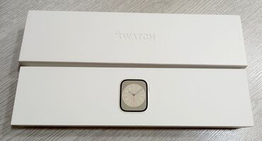 apple watch 5 44mm qiymeti: Smart saat, Apple, Sensor ekran