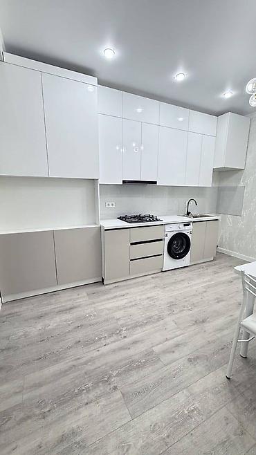Продажа квартир: 1 комната, 42 м², Тунгуч мкр Элитка, 8 этаж, Евроремонт — 4