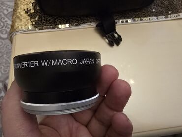 Obyektivlər və filtrləri: Sony tele-zoom obyektiv – SAL75300. Təcili Sony 75-300mm f/4.5-5.6 — 16