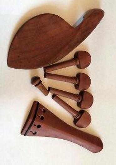gitare beograd: DELOVI ZA VIOLINU | Slanje po dogovoru ili lično preuzimanje - Novi — 9