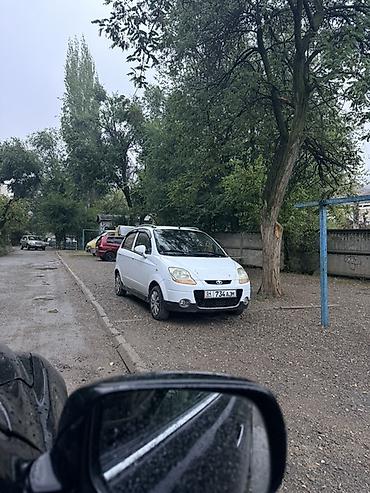 мицубиси спец стар: Daewoo Matiz: 2009 г., 0.8 л, Автомат, Бензин, Хэтчбэк — 1