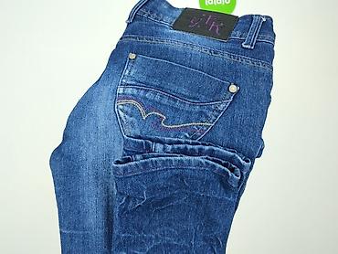 jeans 34: Jeansy damskie, rozmiar XL — 5