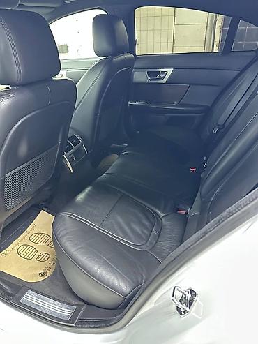 class jaguar: Jaguar XF: 2012 г., 2 л, Автомат, Бензин, Седан — 6