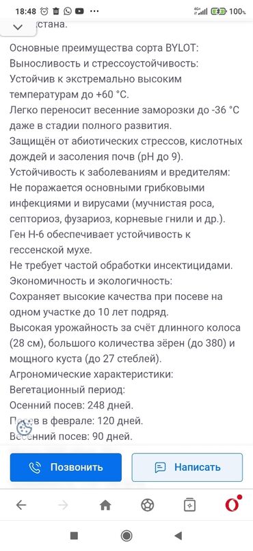 мебель для кухни на заказ: Продаю семена канадского,озимого, шести рядного ячменя сорт