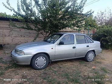 Daewoo Nexia: 2006 г., 1.5 л, Механика, Бензин, Седан — 9