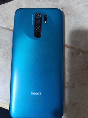 redmi 100: Redmi 9, 32 GB, rəng - Yaşıl, İki sim kartlı — 1