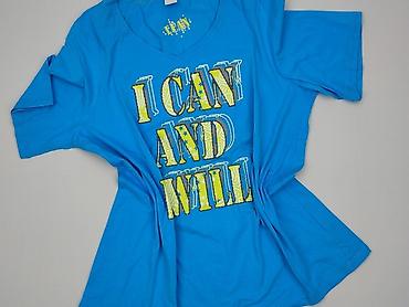 wsta: T-shirt damski, rozmiar 5XL — 1