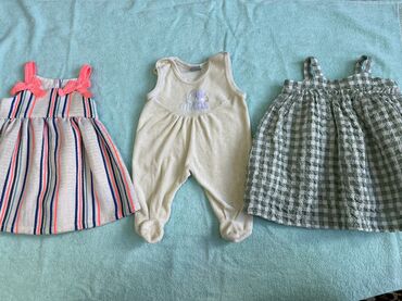 Другие детские вещи: Детские вещи большинство вещей новые и брендовые материалы очень — 14
