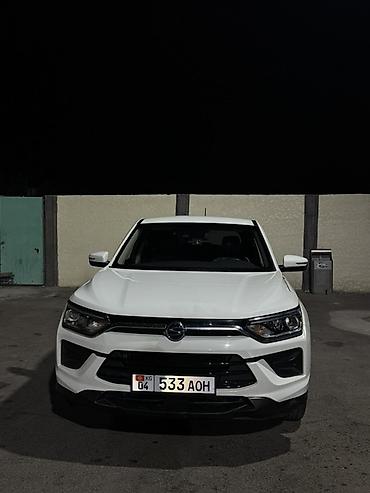 byd xia: Ssangyong Korando: 2022 г., 1.6 л, Автомат, Дизель, Кроссовер — 4