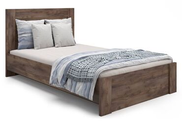старые кровати: Полуторная Кровать