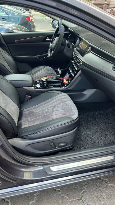 Kia: Kia K7: 2020 г., 3 л, Автомат, Бензин, Седан — 7