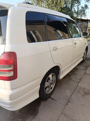 деу нехсия: Daihatsu Pyzar: 1998 г., 1.6 л, Автоматтык, Бензин, Универсал