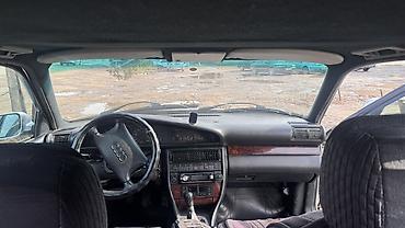 ауди 100 матор 2 3: Audi 100: 1991 г., 2.6 л, Механика, Газ, Седан — 10