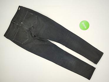 dzinsy drip: H&M Basic, Jeansy damskie, rozmiar M — 3