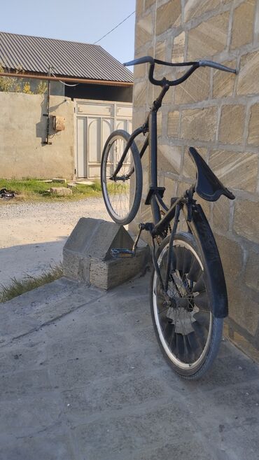 купить самокат в баку: Şəhər velosipedi – klassik çərçivə, 26" təkərlər Xüsusiyyətlər: -