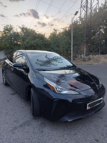 тайота нова: Toyota Prius: 2019 г., 1.8 л, Вариатор, Гибрид, Хэтчбэк